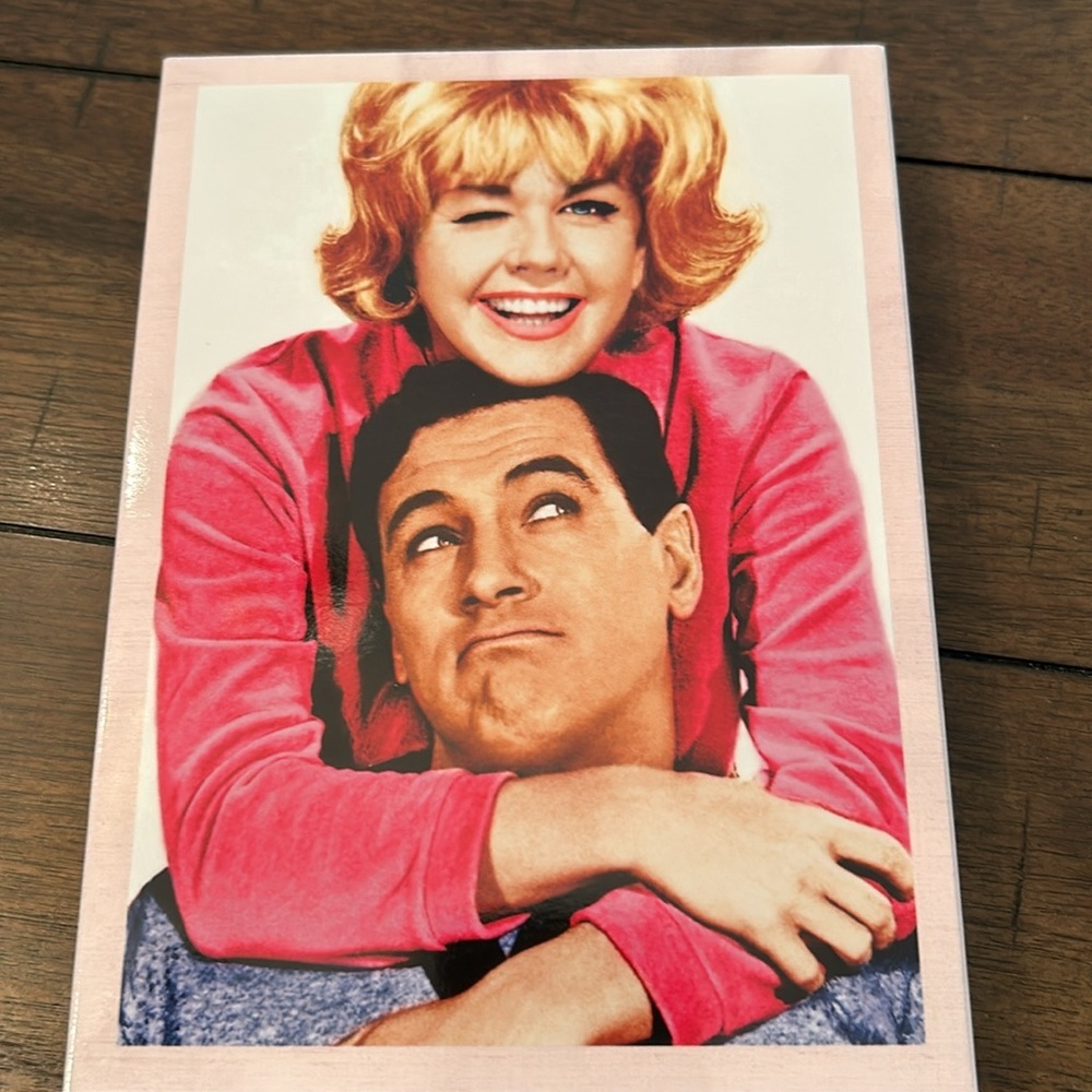 Rock Hudson and Doris Day Romance Collection - Picture 9 of 10